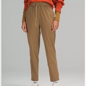 Lululemon Stretch High-Rise Pant 7/8 Length 2 Artifact